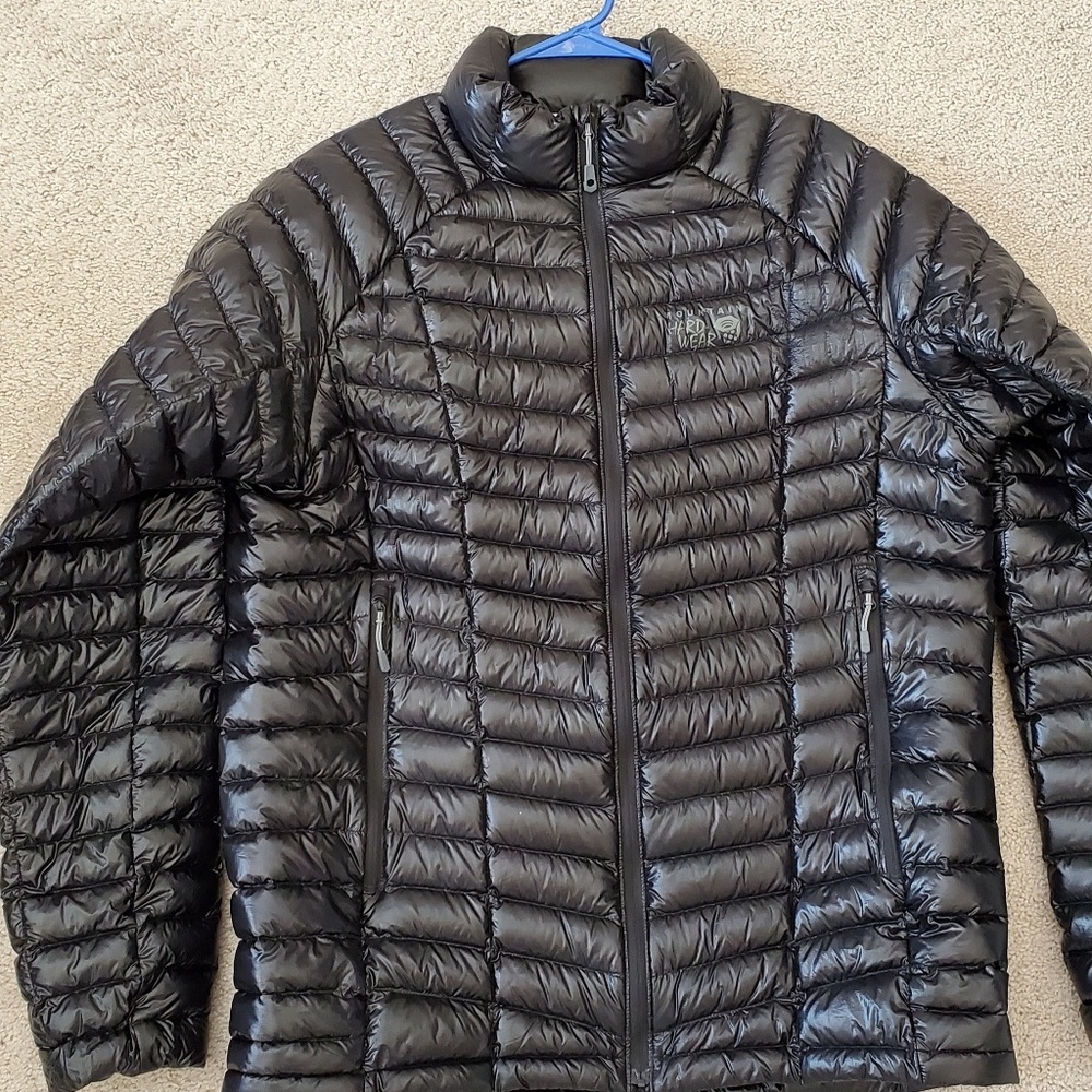 Mountain Hardwear Ghost Whisperer Down Jacket - Me